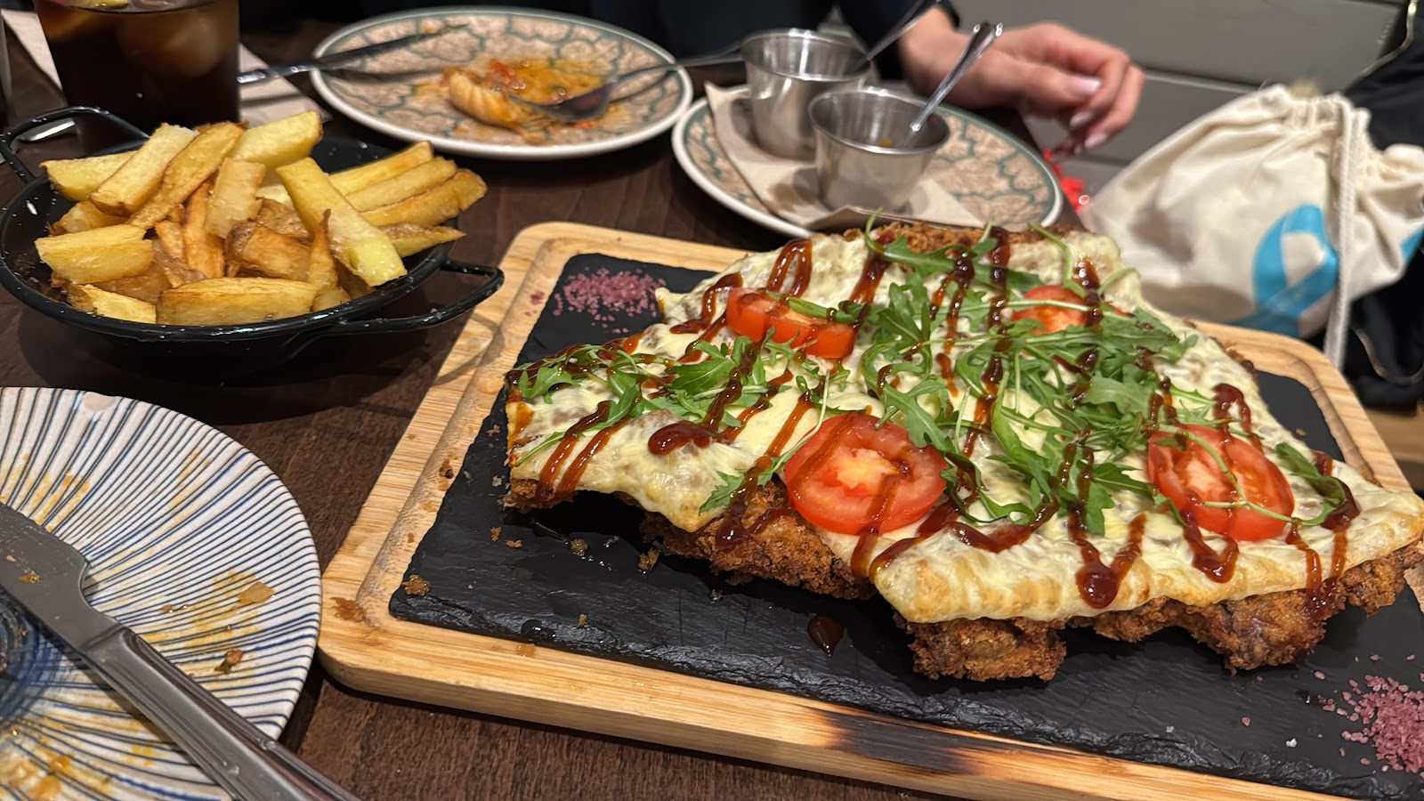 Milanesa