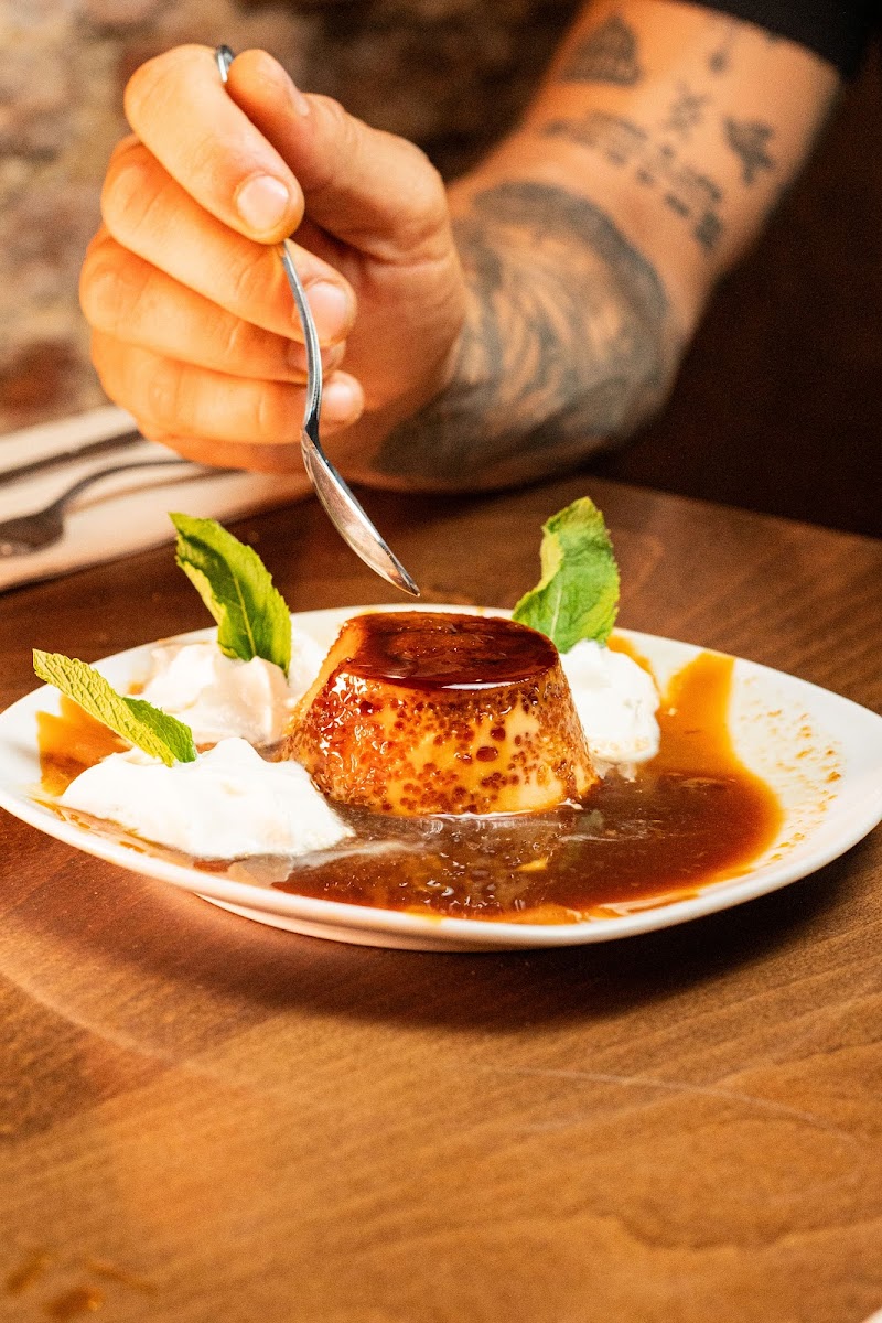 Flan